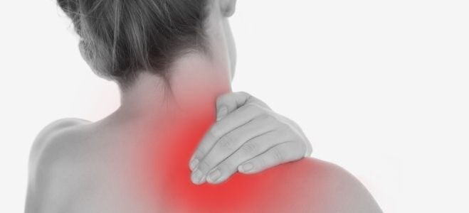 Servikal osteokondroz ile ağrı