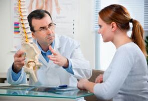 Osteokondrozun nedenleri